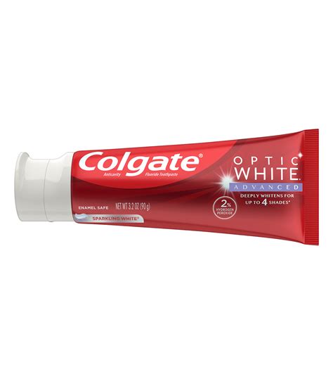 colgate optic white toothpaste|Colgate Optic White Toothpaste .